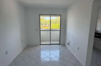 Apartamento 01 dormitório 01 vaga de garagem à venda no bairro serraria - são josé - sc