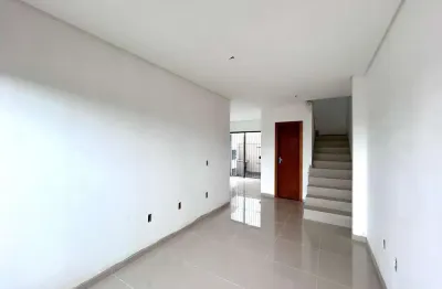 Sobrado para venda em são josé, sertão do maruim, 2 dormitórios, 2 suítes, 3 banheiros