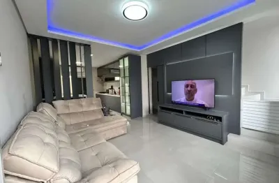 Sobrado para venda em são josé, alta vista potecas, 3 dormitórios, 1 suíte, 3 banheiros, 2 vagas