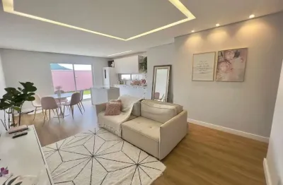 Casa em condomínio para venda em palhoça, bela vista, 2 dormitórios, 1 suíte, 2 banheiros, 2 vagas