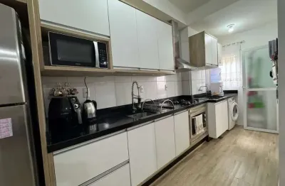 Apartamento para venda em são josé, forquilhinha, 2 dormitórios, 1 banheiro, 1 vaga