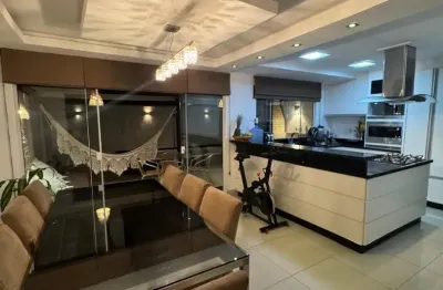 Casa 02 dormitórios com 01 vaga mobiliada em condomínio terra nova, bairro bela vista/palhoça  - sc