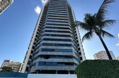 Apartamento com 4 quartos à venda na Avenida Bernardo Vieira de Melo, 4535, Piedade, Jaboatão dos Guararapes