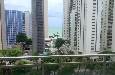 Amplo apartamento à venda em boa viagem – 251m² | 4 quartos (2 suítes) em boa viagem - recife - pe