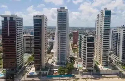 Apartamento com 1 quarto à venda na Rua Dom Vital, Piedade, Jaboatão dos Guararapes