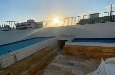 Apartamento com 3 quartos à venda na Avenida Ulisses Montarroyos, 5034, Candeias, Jaboatão dos Guararapes