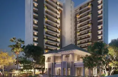 Apartamento com 2 quartos à venda na Avenida Conselheiro Rosa e Silva, 236, Graças, Recife