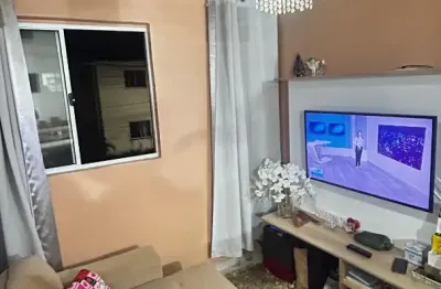 Super life coqueiro  apartamento superior reformado com ⁠2 quartos sendo 1 ampla suíte