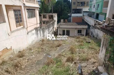 Terreno à venda no pechincha, rio de janeiro , 182 m2 por r$ 680.000