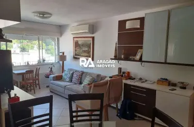 Apartamento com 3 quartos à venda em humaitá, rio de janeiro , 90 m2 por r$ 1.200.000