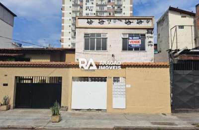 Casa com 3 quartos à venda no encantado, rio de janeiro , 157 m2 por r$ 450.000