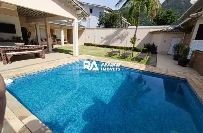 Casa em condomínio fechado com 4 quartos à venda em jacarepaguá, rio de janeiro , 315 m2 por r$ 1.630.000