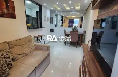 Apartamento com 2 quartos à venda em irajá, rio de janeiro , 48 m2 por r$ 300.000
