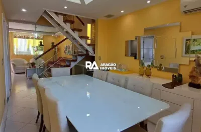 Casa em condomínio fechado com 3 quartos à venda na taquara, rio de janeiro , 154 m2 por r$ 1.300.000