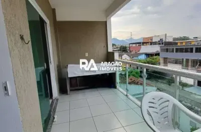 Apartamento com 3 quartos à venda na cidade de deus, rio de janeiro , 94 m2 por r$ 315.000