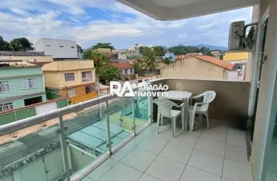 Apartamento com 3 quartos à venda na Cidade de Deus, Rio de Janeiro , 94 m2 por R$ 315.000