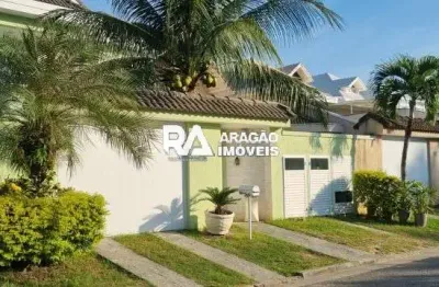 Casa em condomínio fechado com 4 quartos à venda no Recreio dos Bandeirantes, Rio de Janeiro , 366 m2 por R$ 3.000.000