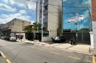 Casa comercial para alugar na Rua Padre João Emílio, 71, Passos, Juiz de Fora