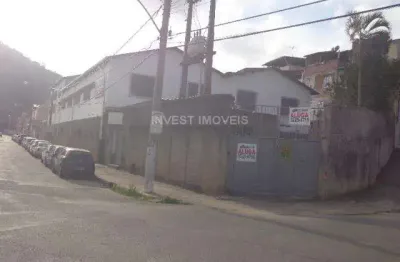 Barracão / Galpão / Depósito para alugar na Rua Santa Terezinha, 500, Santa Terezinha, Juiz de Fora
