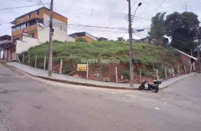 Terreno à venda na Rua Major Olímpio Duarte, Cesário Alvim, Juiz de Fora