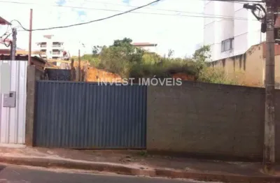 Terreno à venda na Rua Oscavo Gonzaga Prata, 64, Jardim Liú, Juiz de Fora