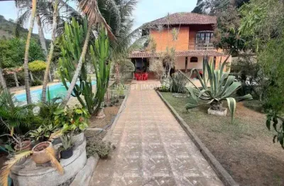 Fazenda à venda na Rua Maurício Fagundes Resende, 5, Recanto dos Lagos, Juiz de Fora