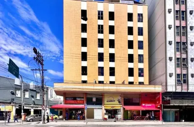 Ponto comercial para alugar na Avenida Getúlio Vargas, 307, Centro, Juiz de Fora