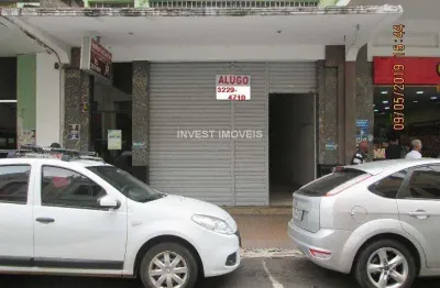 Ponto comercial para alugar na Rua Halfeld, 267, Centro, Juiz de Fora