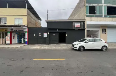 Barracão / Galpão / Depósito para alugar na Rua Manoel Ribeiro de Almeida, 407, Santo Antônio, Juiz de Fora
