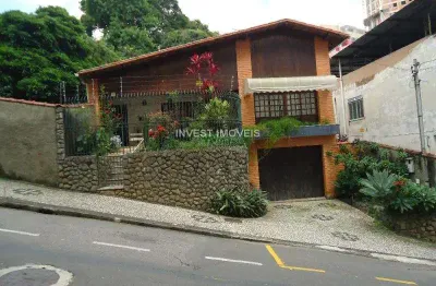 Casa com 4 quartos à venda na Rua Cândido Tostes, 274, São Mateus, Juiz de Fora