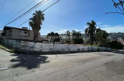 Terreno comercial à venda na Rua Irmão Martinho, 2, Bairu, Juiz de Fora