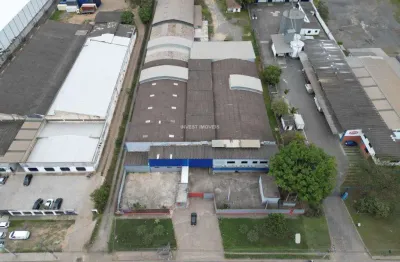 Barracão / Galpão / Depósito à venda na Avenida Antônio Simão Firjam, 975, Industrial, Juiz de Fora