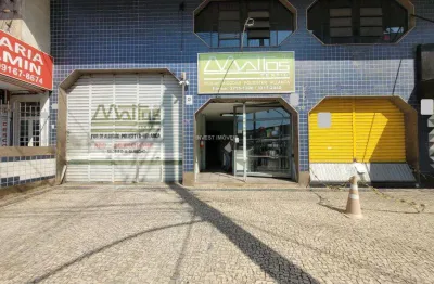 Barracão / Galpão / Depósito para alugar na Rua Benjamin Constant, 601, Centro, Juiz de Fora