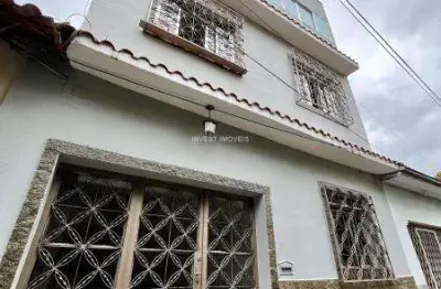 Casa com 3 quartos à venda na Avenida Barão do Rio Branco, 240, Manoel Honório, Juiz de Fora