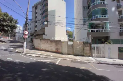 Terreno à venda na Rua Doutor José Procópio Teixeira, Nº 24, Bom Pastor, Juiz de Fora