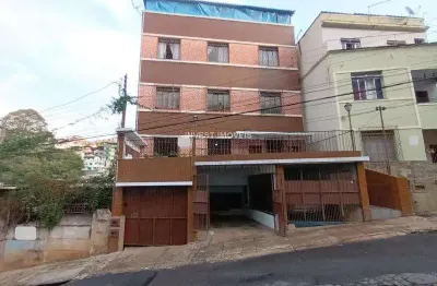 Apartamento com 3 quartos à venda na Rua Palmira Pessoa, 65, Santos Anjos, Juiz de Fora