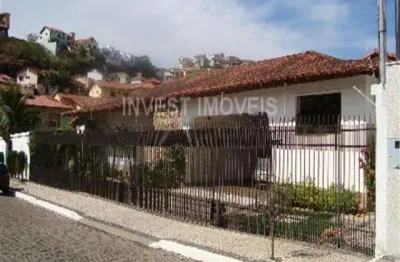 Casa com 4 quartos à venda na Rua Darcília B. Nóbrega, 52, Quintas das Avenidas, Juiz de Fora