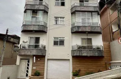 Apartamento com 3 quartos à venda na Rua Mário Pereira de Lima, 59, Santa Cecília, Juiz de Fora