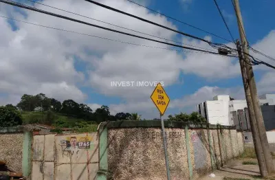 Terreno comercial à venda na Rua Acácio Alves Alvim, 1A, 1B, 1C, Marilândia, Juiz de Fora