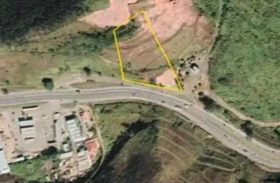 Terreno comercial à venda na Rodovia BR-040, Salvaterra, Juiz de Fora