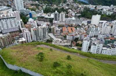 Terreno à venda na Rua João Henrique Dielle, São Mateus, Juiz de Fora