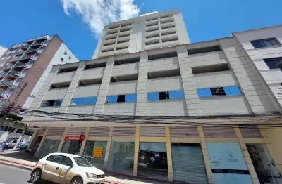 Ponto comercial para alugar na Rua Carlota Malta, 30, Centro, Juiz de Fora