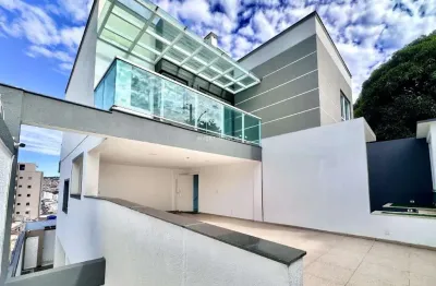 Casa com 4 quartos à venda na Rua Pedro Gonçalves de Oliveira, 315, Bom Pastor, Juiz de Fora