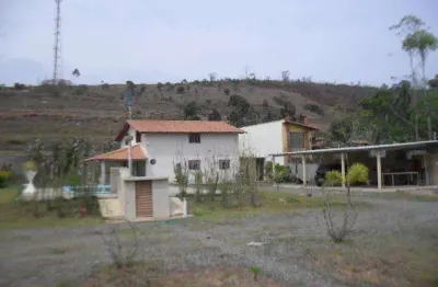 Fazenda à venda na Rua Alameda Cruzeiro De Santo Antonio, 1310, Bosque do Imperador, Juiz de Fora