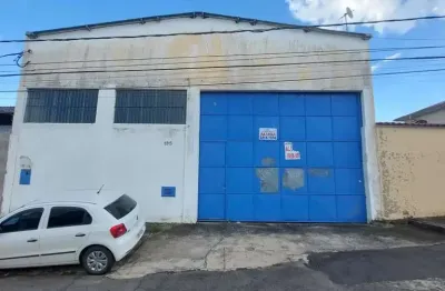 Barracão / Galpão / Depósito para alugar na Rua Herminda Sequeiros Vasconcellos, 195, Aeroporto, Juiz de Fora