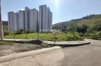 Terreno à venda na Avenida Waldyr Pedro Monachesi, Aeroporto, Juiz de Fora