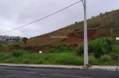Terreno à venda na Rua Francisco Fayer Sobrinho, Aeroporto, Juiz de Fora