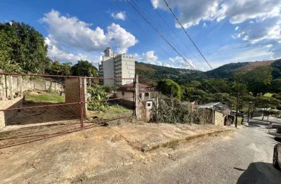 Terreno à venda na Rua Fidelcino Esteves dos Reis, Teixeiras, Juiz de Fora