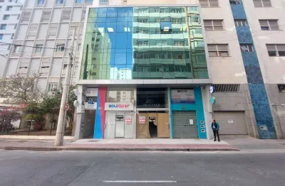 Ponto comercial para alugar na Rua Santo Antônio, 811, Centro, Juiz de Fora