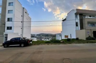 Terreno à venda na Rua Arlete Bastos Magalhães, Aeroporto, Juiz de Fora